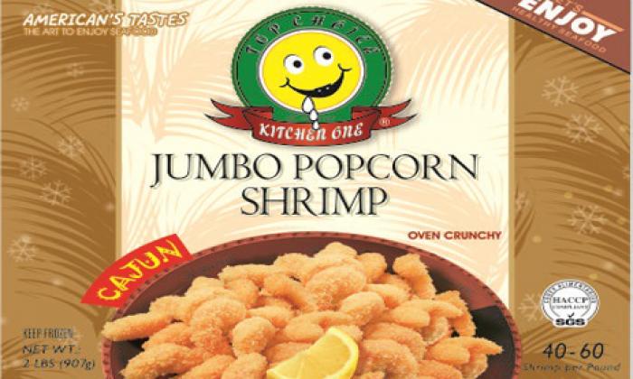 Jumbo Popcorn Shrimp